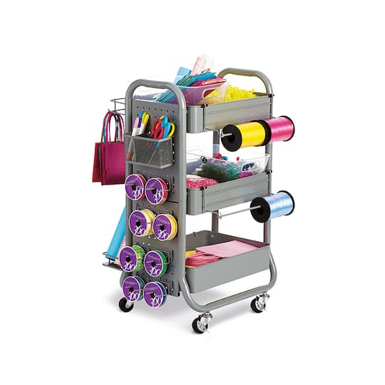 Gramercy Rolling Cart by Simply Tidy™